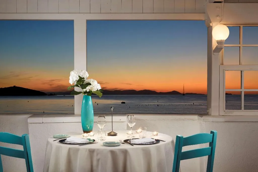 Restaurant, Golf Hotel Punta Ala, Florence
