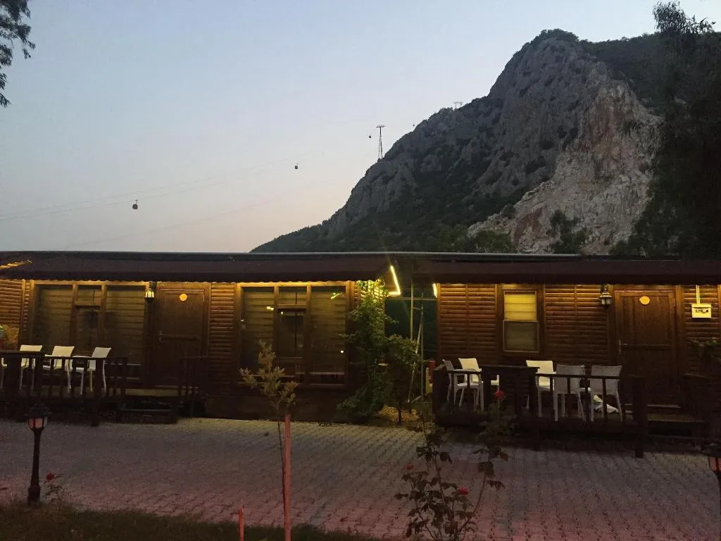 Lobby, Lemonpark House, Antalya