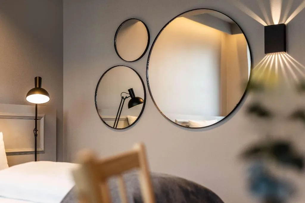 TWIN SUPERIOR Room, Scandic Norreport, Copenhagen