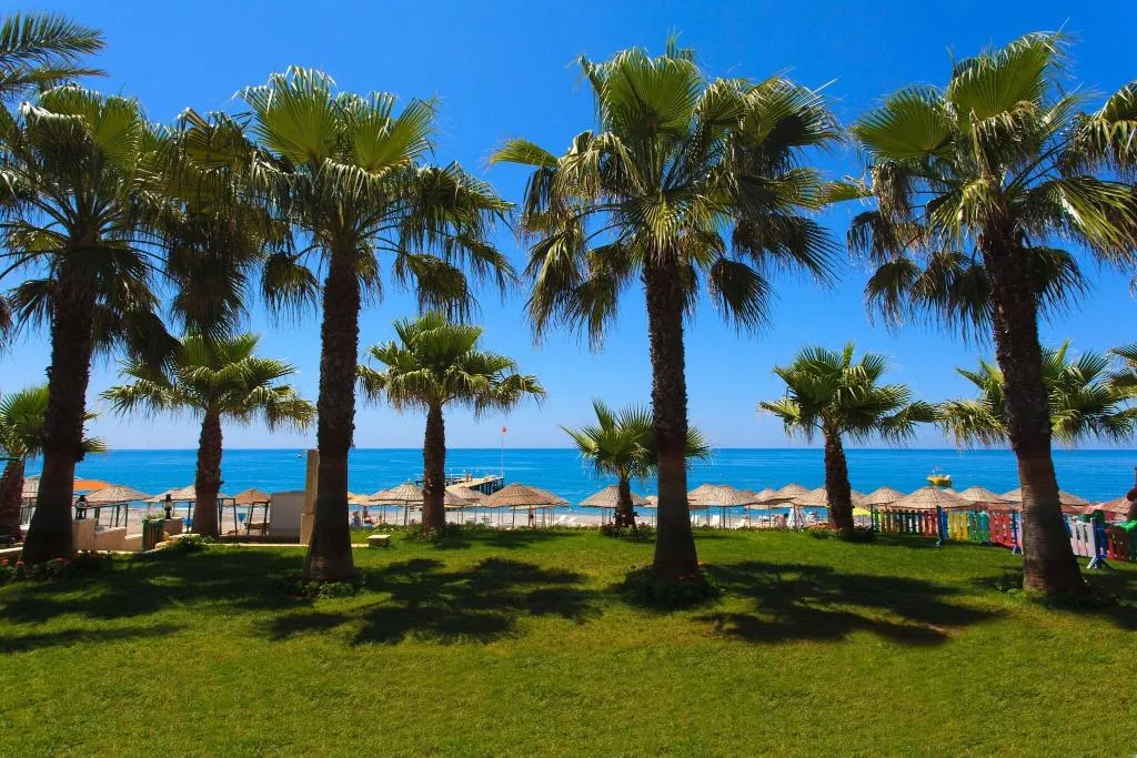 Beach, Galeri Resort Hotel, Antalya