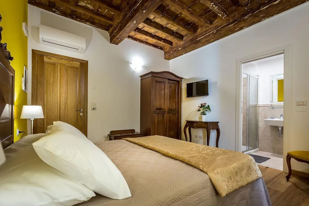 Room, B&B La Stella D'Oro, Florence