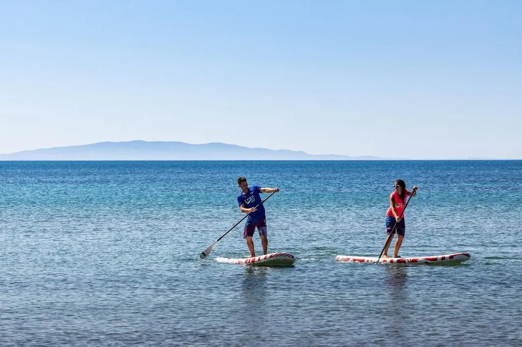Sports and Entertainment, Baglioni Resort Alleluja, Florence