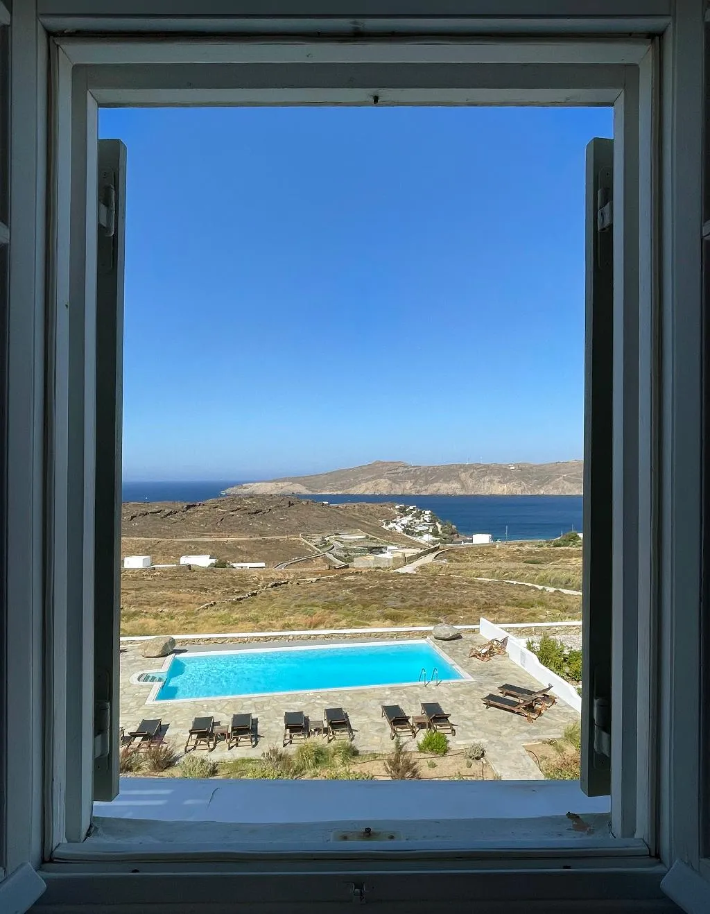 STUDIO SUPERIOR SEA VIEW Room, Yakinthos Residence, Mykonos