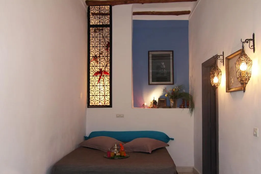 Lobby, Bougainvillea Riad, Marrakech