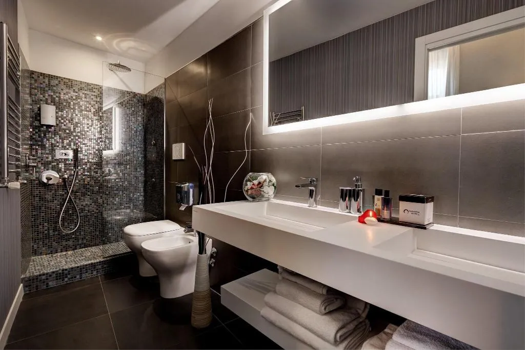 SUITE DELUXE Room, Dharma Style Hotel, Rome