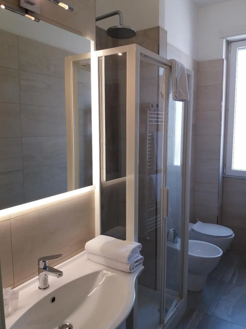 SINGLE STANDARD Room, Hotel Meeting, Milan