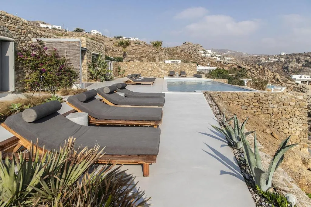 Room, My Aktis Luxury Suites and Villas, Mykonos