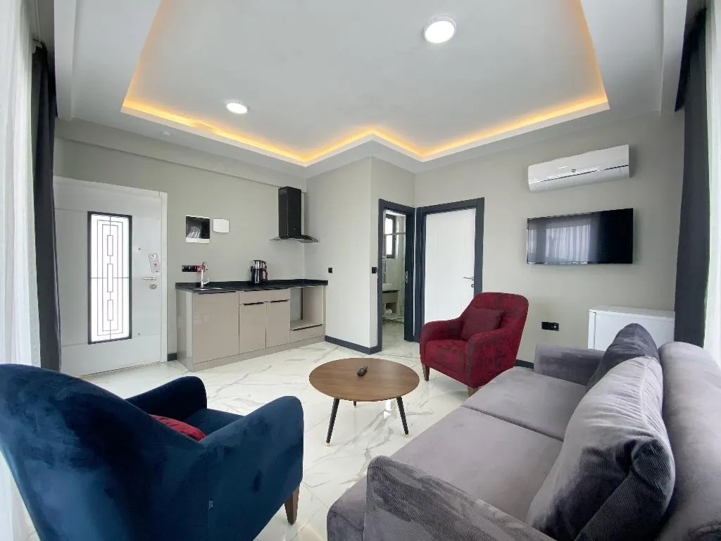 SUITE WITH BALCONY Room, Newant Olympos Healt Resort, Antalya