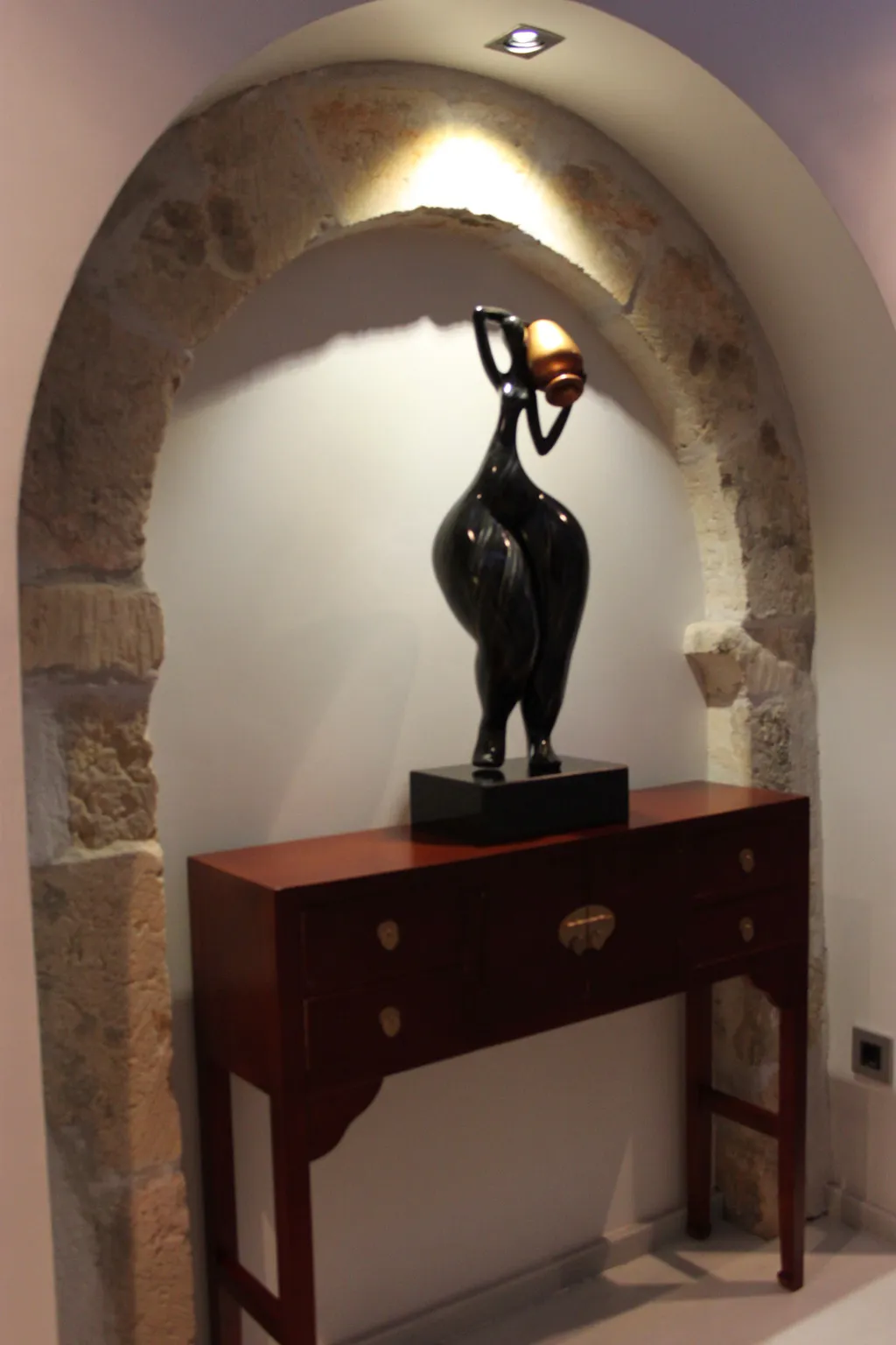 Lobby, Don Felipe, Madrid