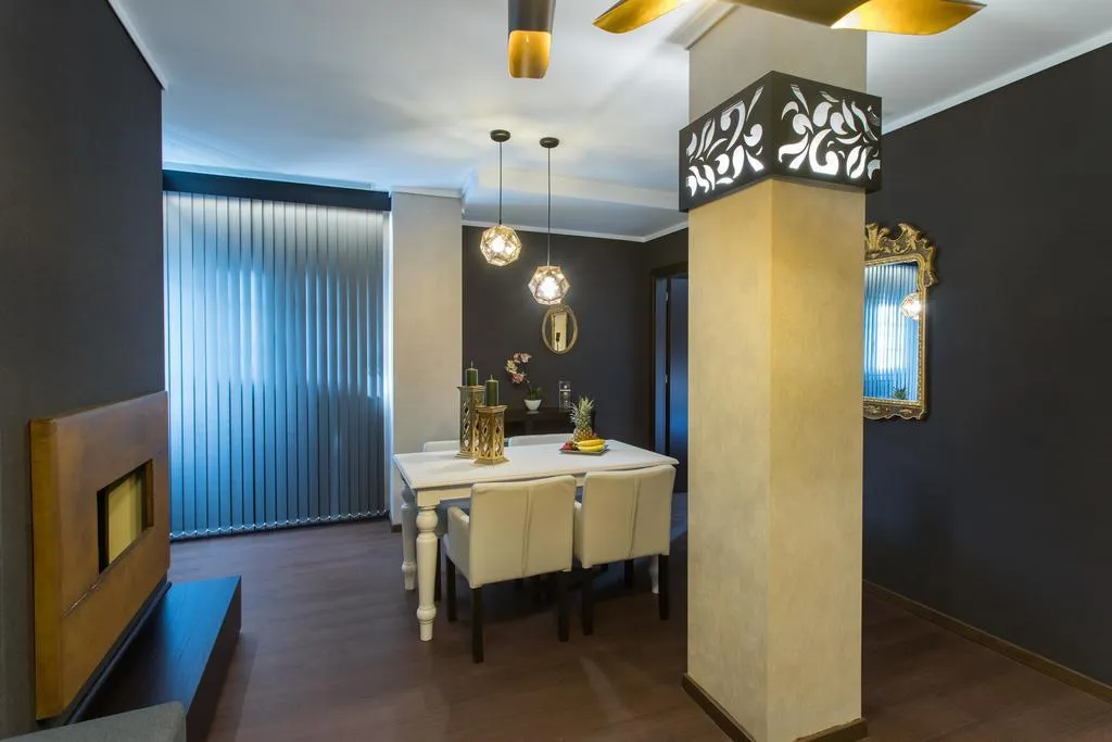 SUITE DELUXE Room, Egnatia Palace, Halkidiki