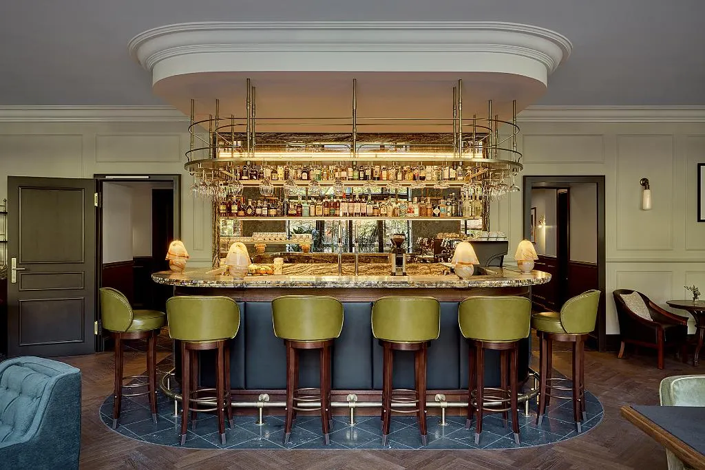 Bar, Miiro Palais Rudolf, Vienna