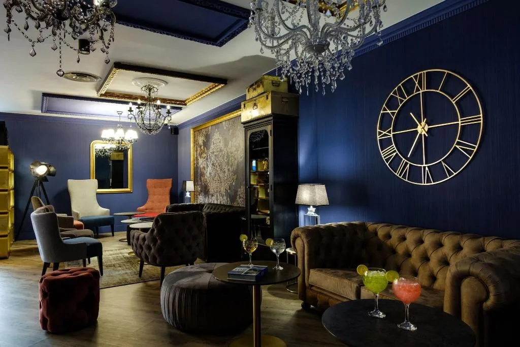 Restaurant, Clement Barajas, Madrid