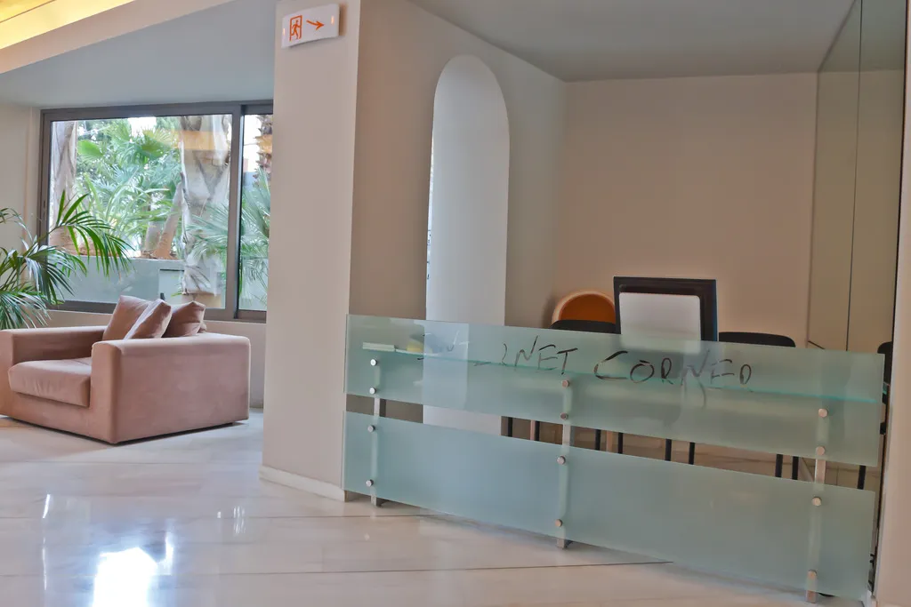 Lobby, Palace Hotel Athens Riviera, Athens