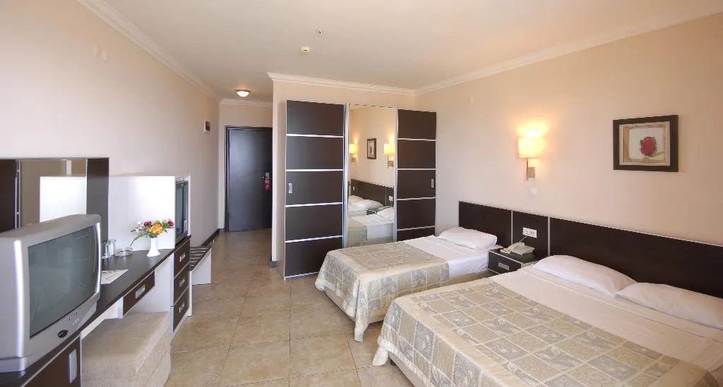 DOUBLE LAND VIEW Room, My Home Sky Hotel, Antalya