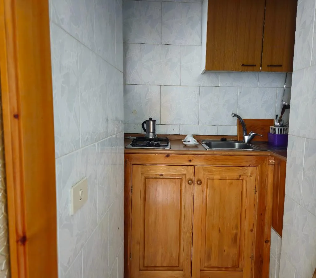 TRIPLE WITH KITCHENETTE Room, Casa Vittorio, Catania
