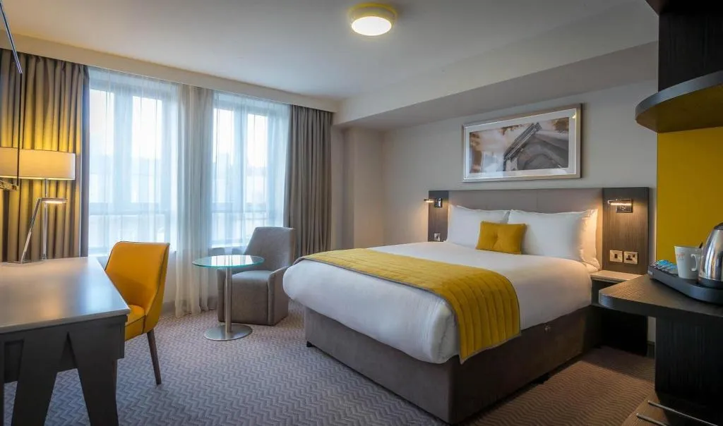 Room, Maldron Hotel Pearse Street, Dublin