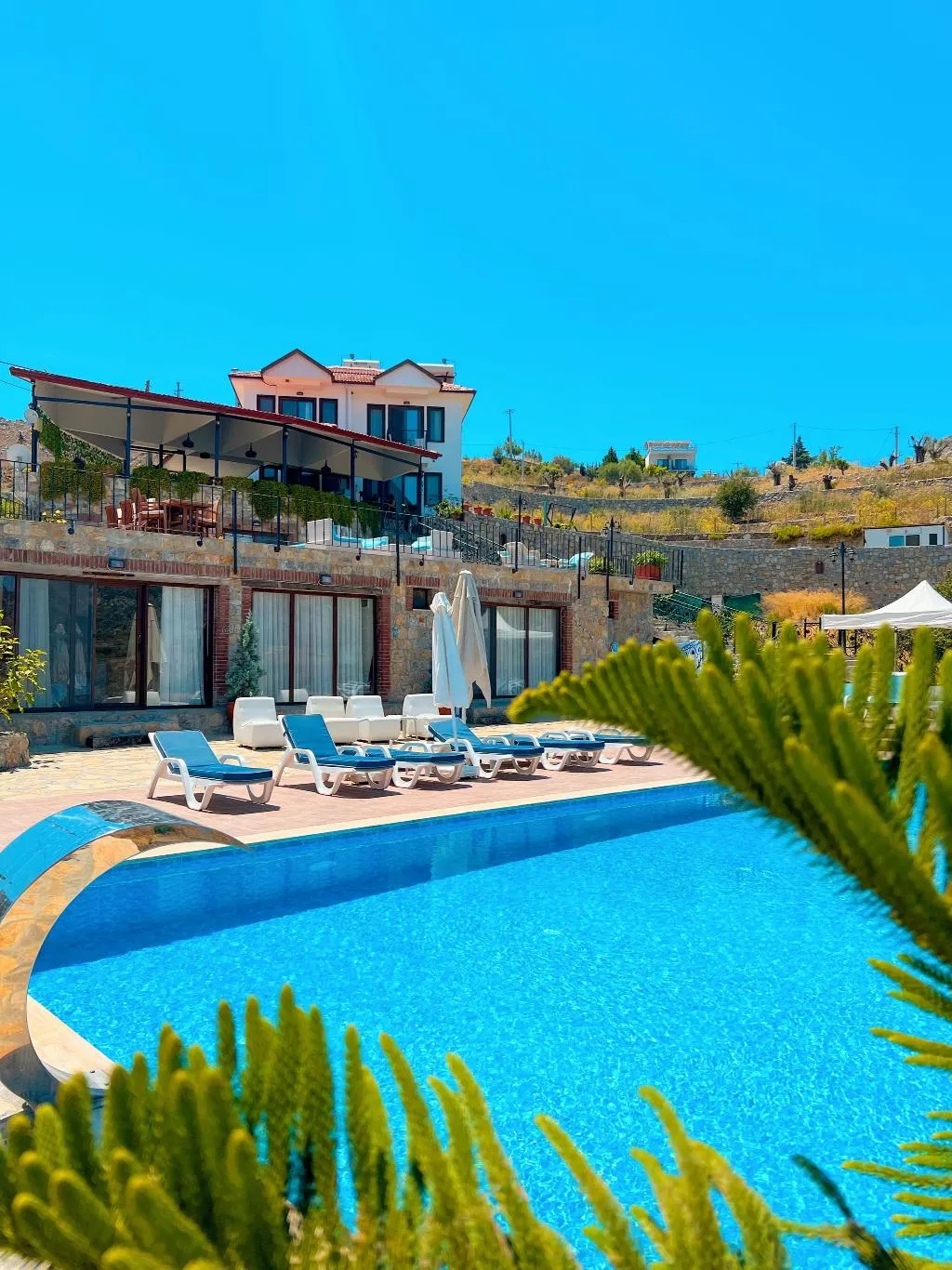 General view, Selimiye Lime Garden Otel, Dalaman