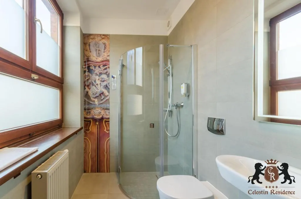 Room, Celestin Residence, Gdansk