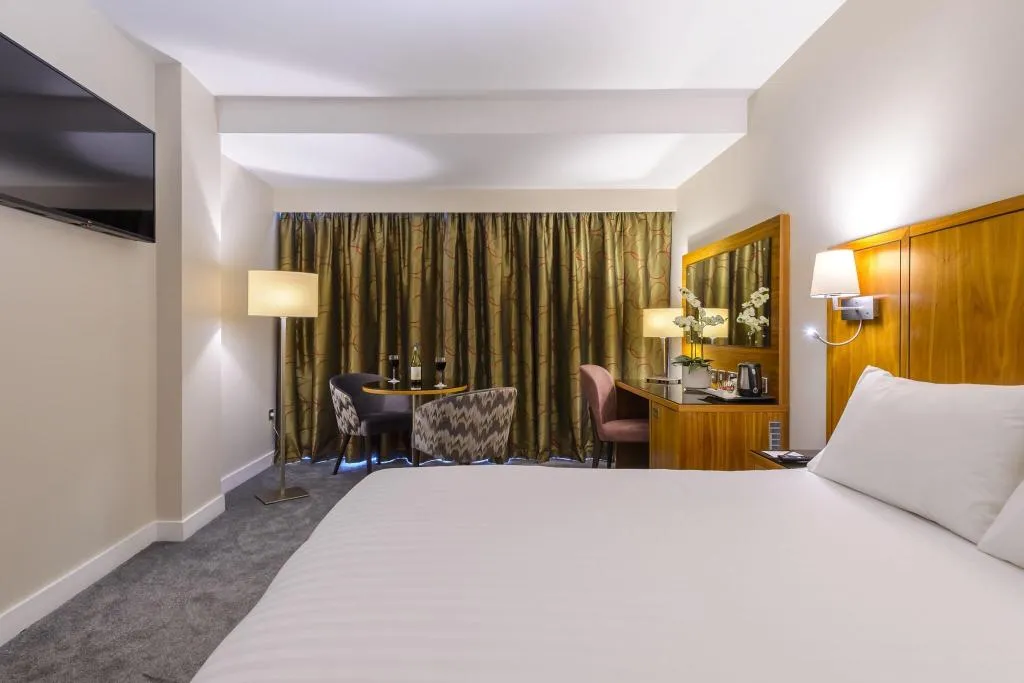 DOUBLE STANDARD Room, Glashaus Hotel, Dublin