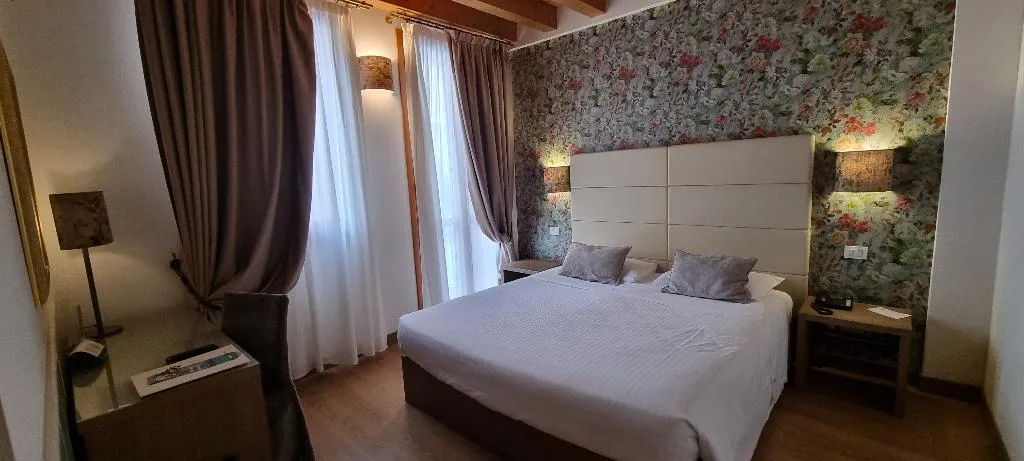 DOUBLE COMFORT Room, Unaway Ecohotel Villa Costanza Venezia, Venice