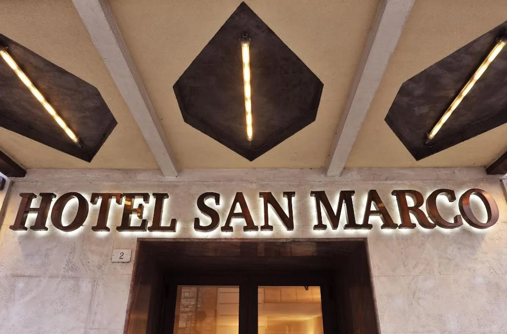 General view, Hotel San Marco, Umbria