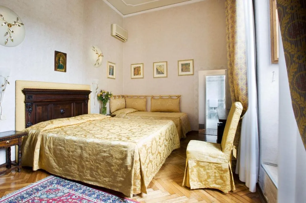 Room, Hotel Alessandra, Florence