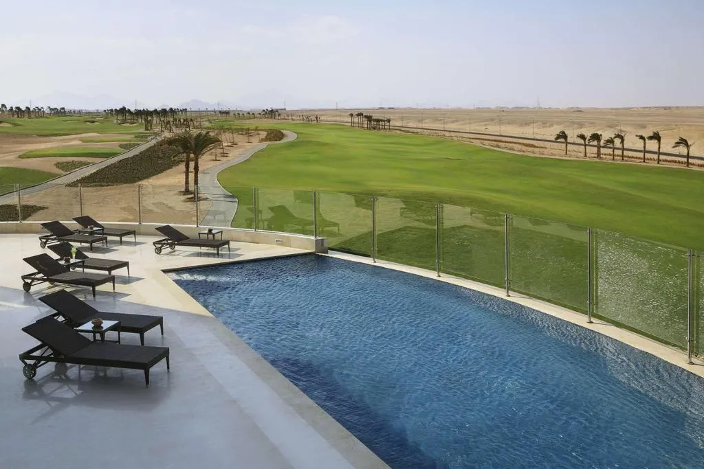 Pool, Steigenberger Makadi, Red Sea Riviera