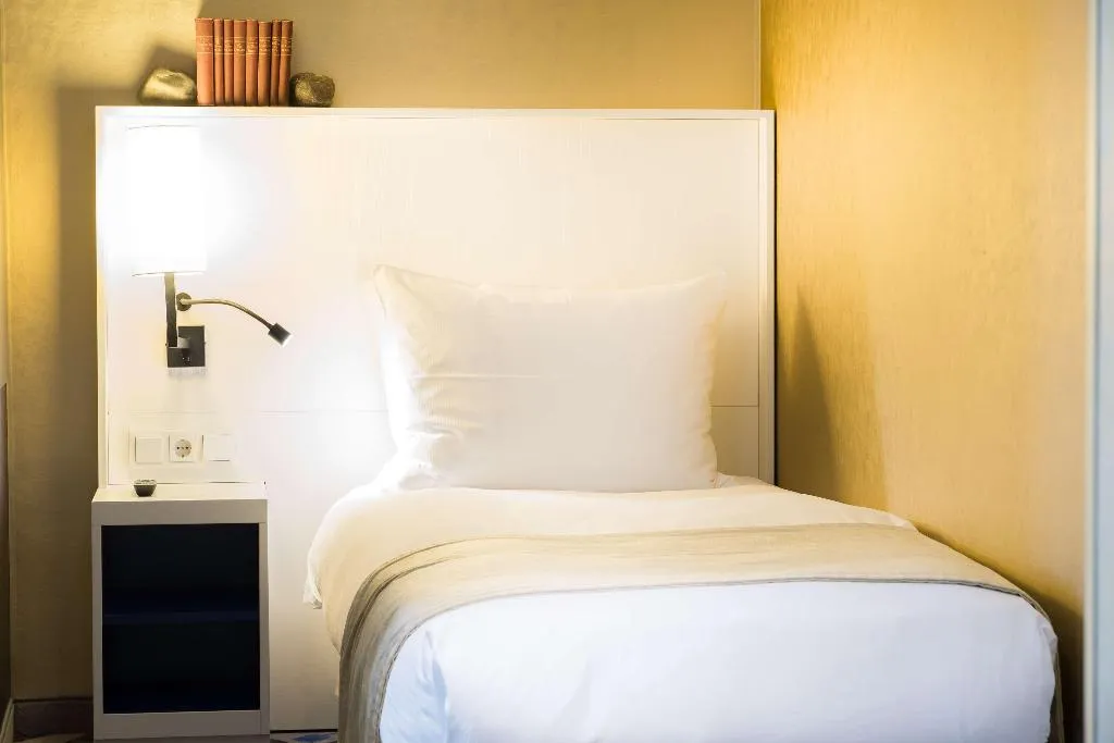 Room, Radisson Blu Hotel Amsterdam, Amsterdam