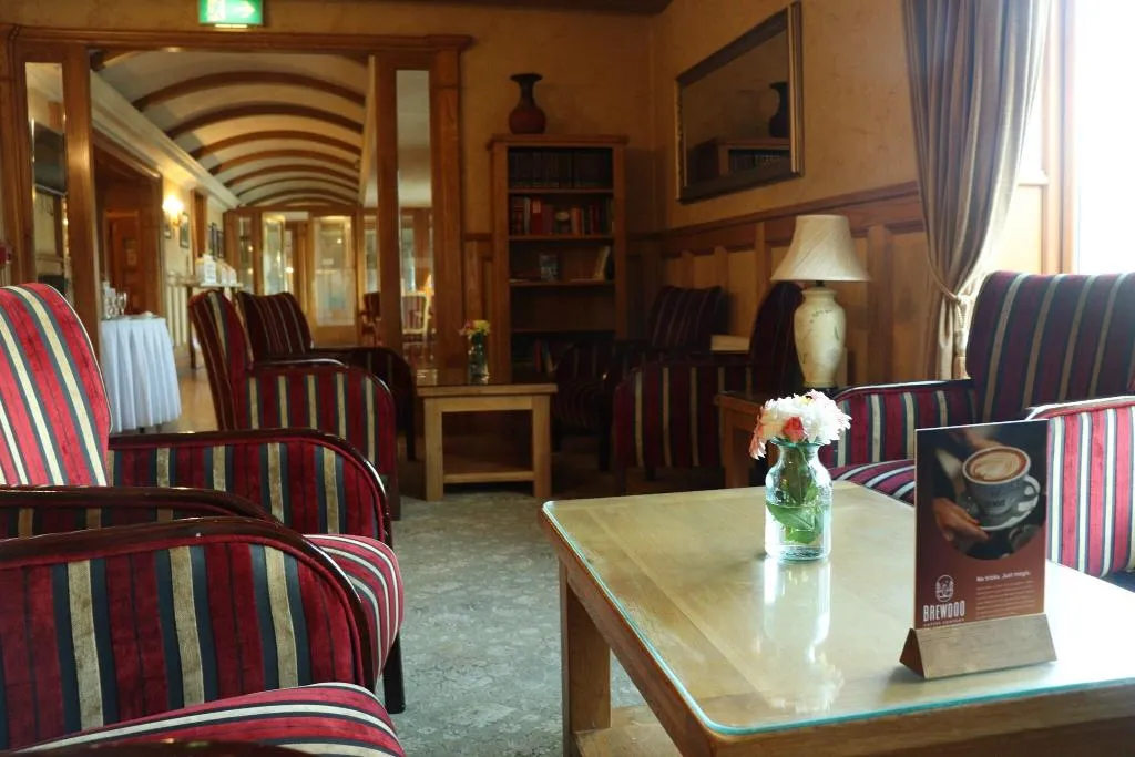 Lobby, Castle Arch, Dublin