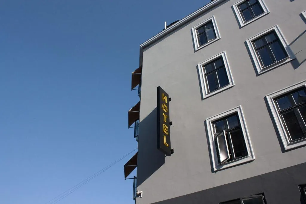 General view, Hotel SP34, Copenhagen