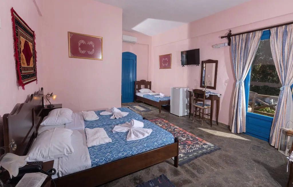 Room, Arolithos Traditional Cretan Village, Crete