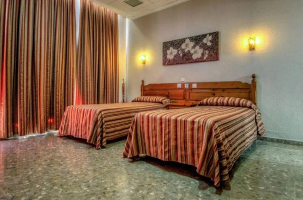 Room, Hotel Sandra, Andalucia