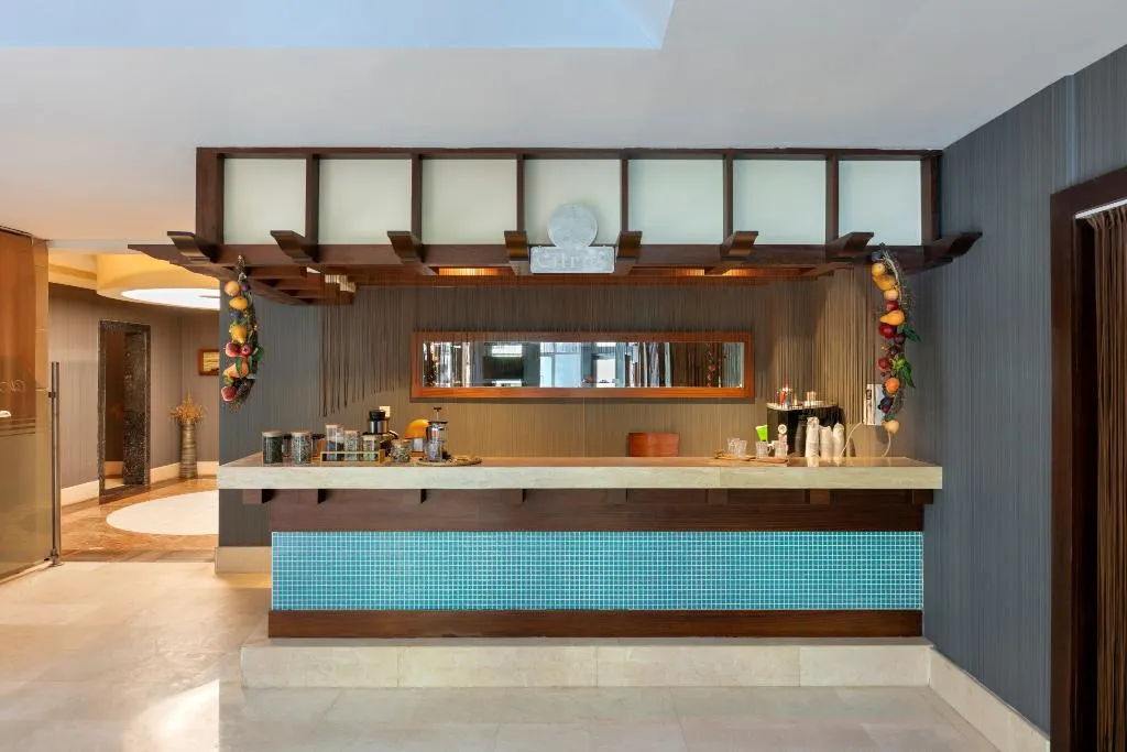 Bar, Dobedan Beach Resort Comfort Ex Alva Donna, Antalya
