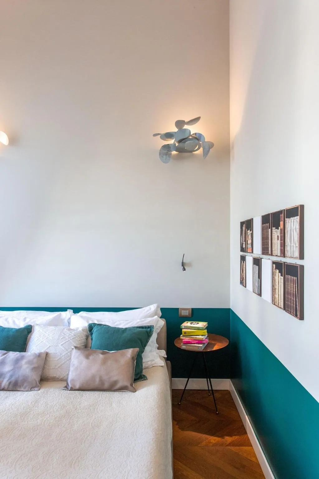 Room, Accademia 39, Naples