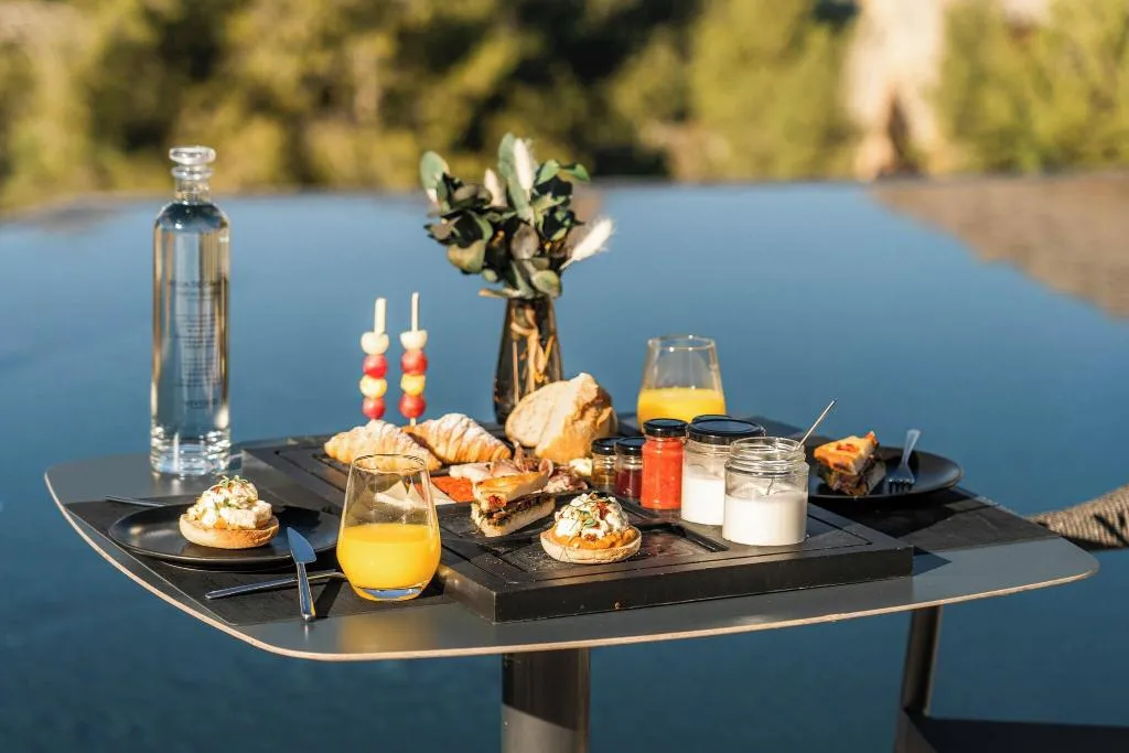 Restaurant, VIVOOD Landscape Hotel, Costa Blanca