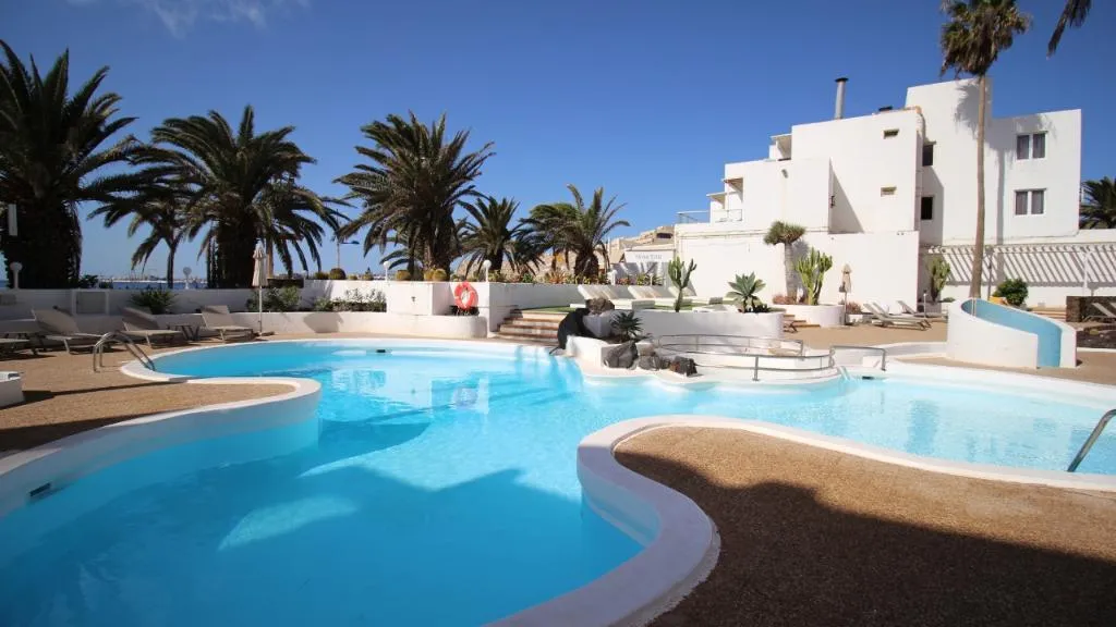 General view, Neptuno Suites, Lanzarote