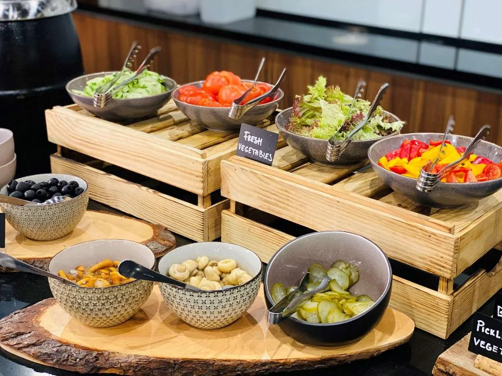 Restaurant, Mercure Riga Centre, Riga