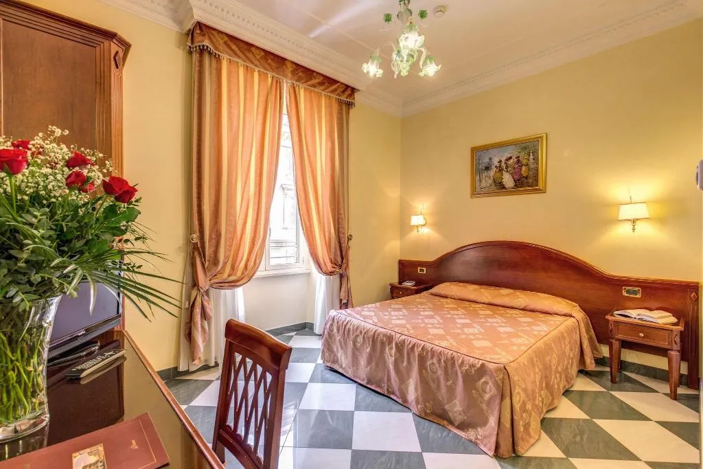 Room, Contilia, Rome