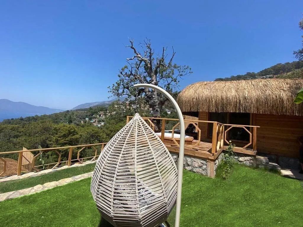 Room, Heaven Resort Faralya, Dalaman