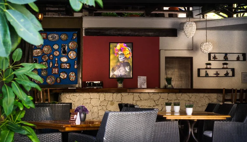 Restaurant, Riviera del Sol, Playa Del Carmen