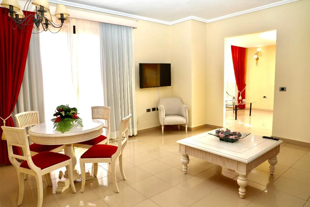 SUITE STANDARD Room, Grand Muthu Golf Plaza Hotel & Spa, Tenerife