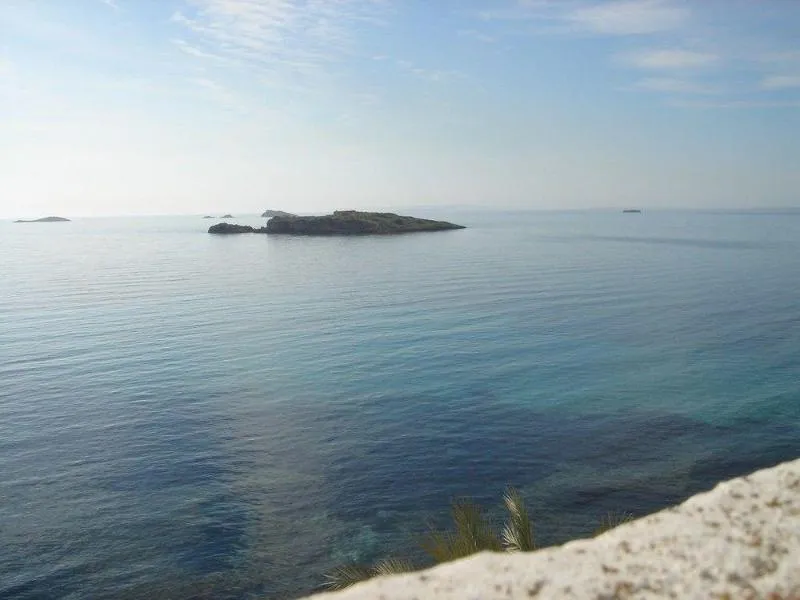 General view, Llevant, Ibiza