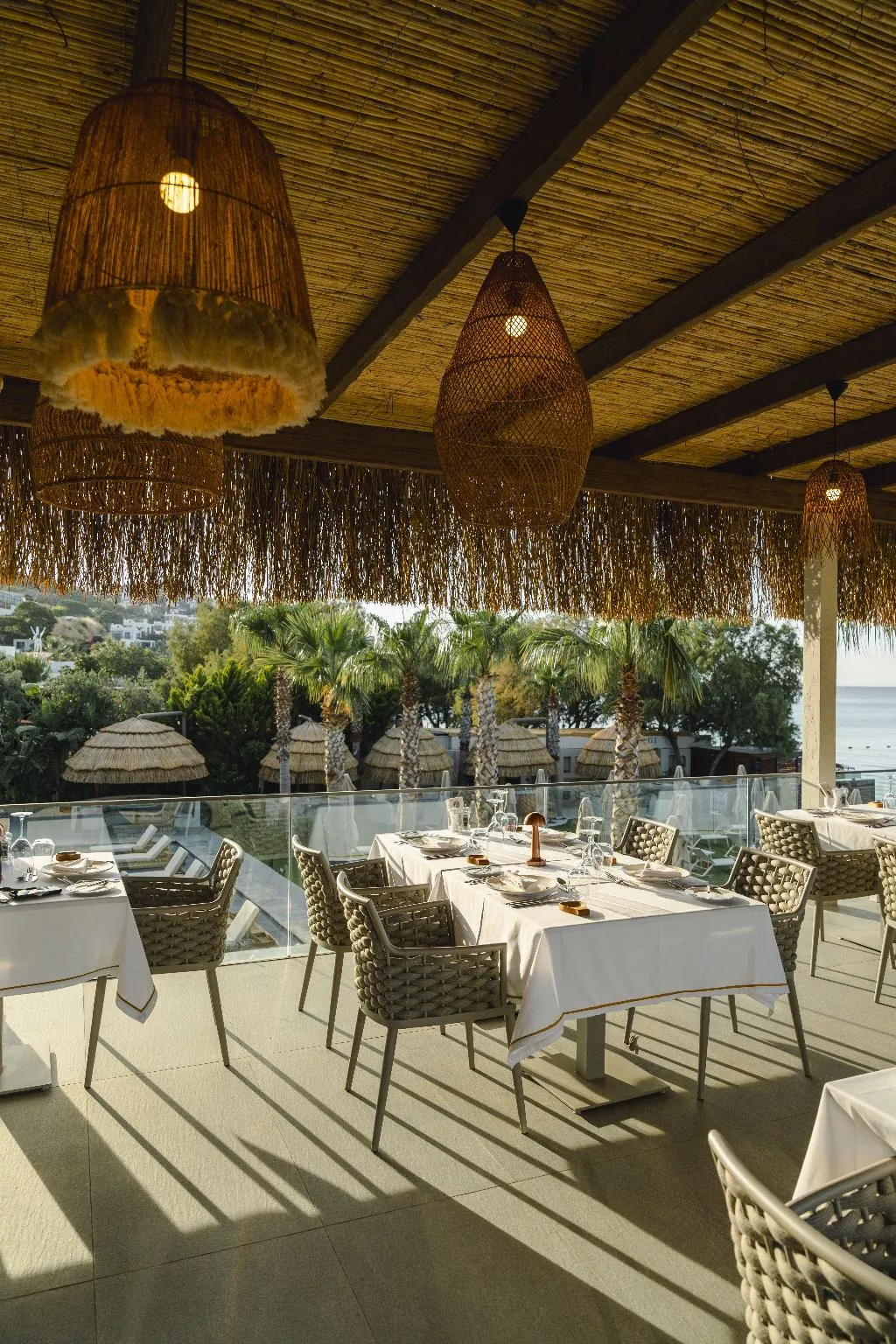 Restaurant, Arts Hotel Bodrum Yalikavak, Bodrum