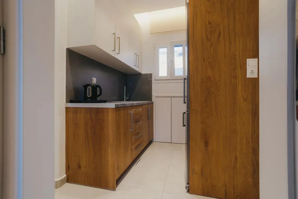 JUNIOR SUITE SEA VIEW Room, Evi Suites & Villas, Mykonos