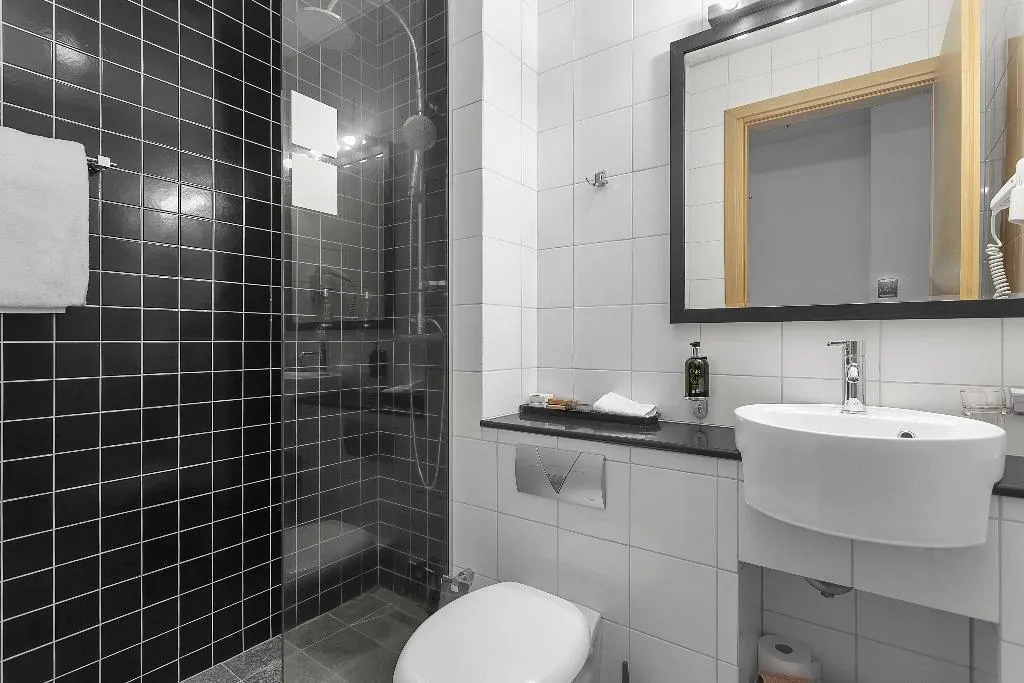 TWIN STANDARD Room, City Center Hotel, Reykjavik