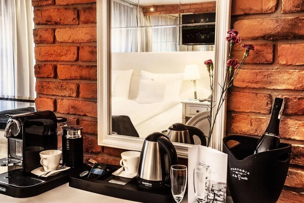 Double or Twin CLASSIC Room, Betmanowska Main Square Residence, Krakow