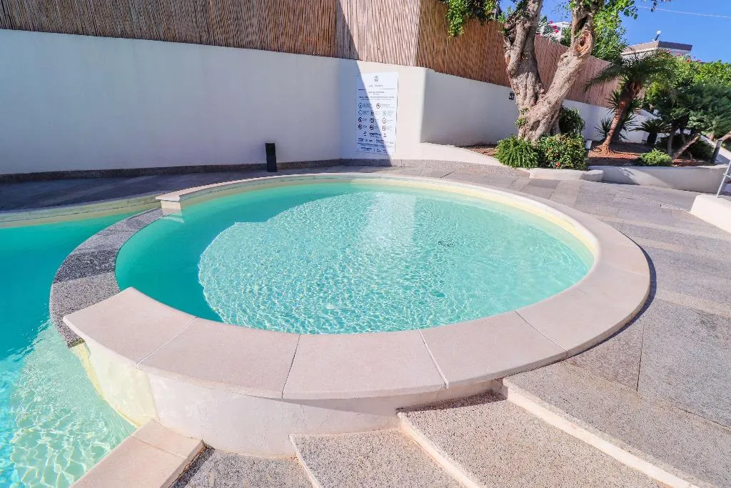 Pool, Hotel Blumarea, BW Signature Collection, Alghero