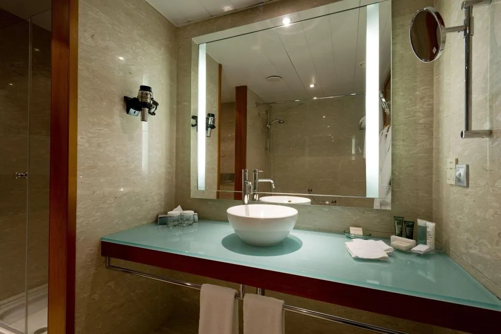 Room, Hilton Diagonal Mar Barcelona, Barcelona