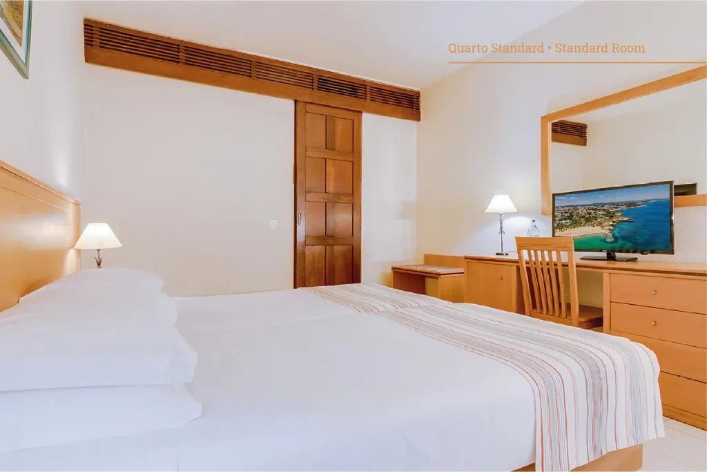Double or Twin STANDARD Room, Auramar Beach Resort, Algarve