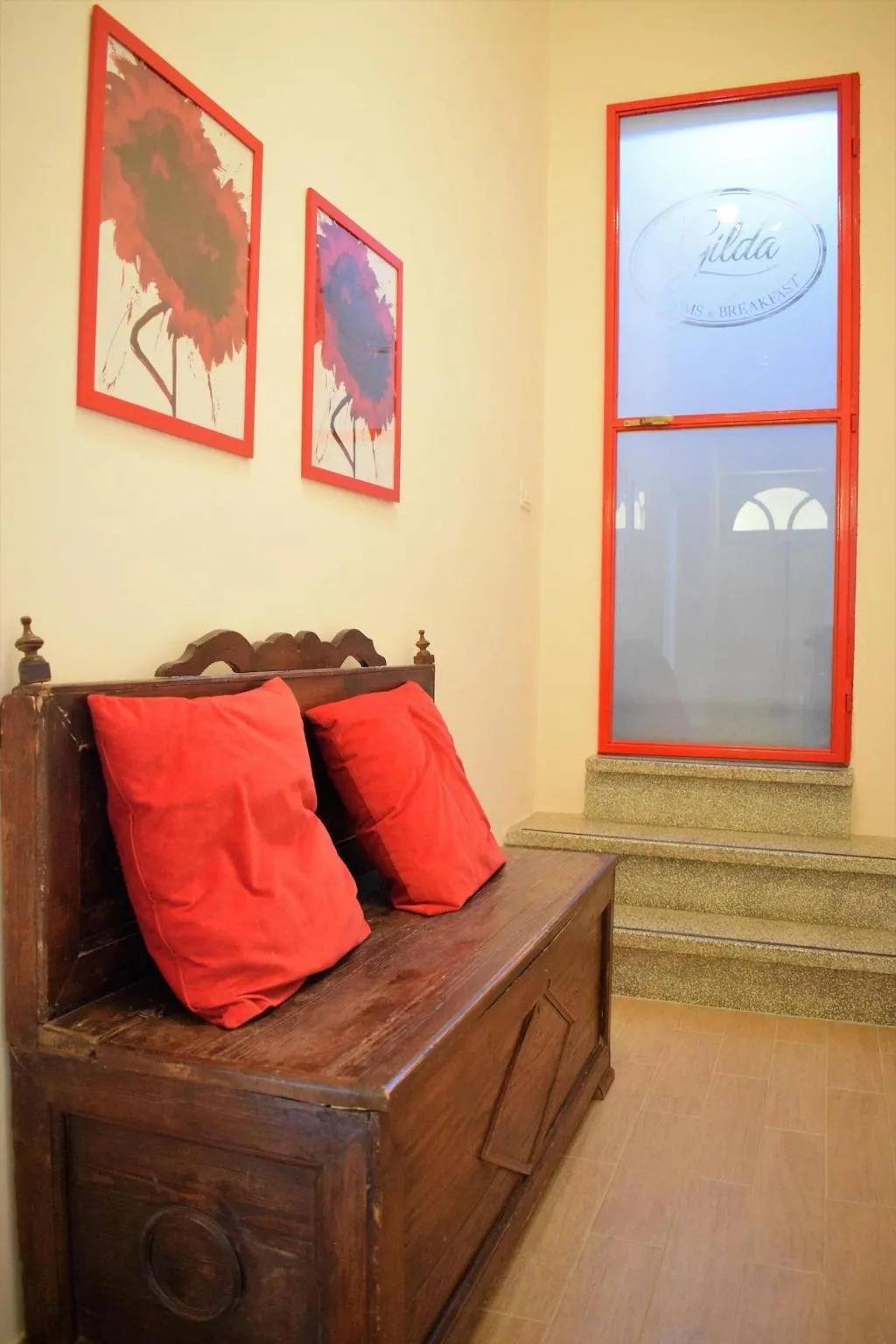 Lobby, Gilda Rooms & Breakfast, Catania